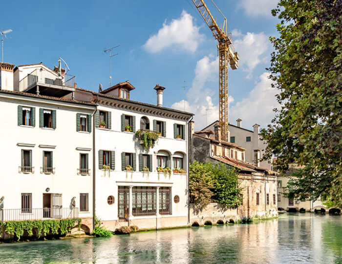 Andamento valori immobiliari a Treviso