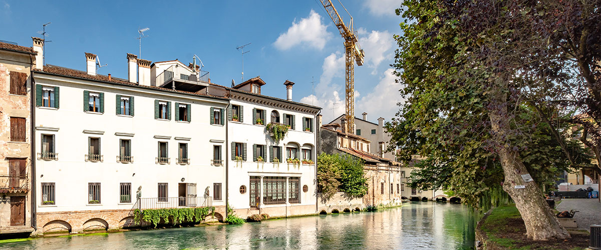 Andamento valori immobiliari a Treviso