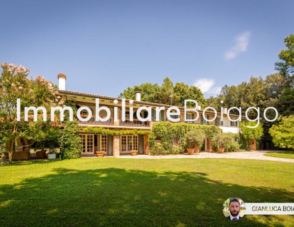 cottage esclusivo