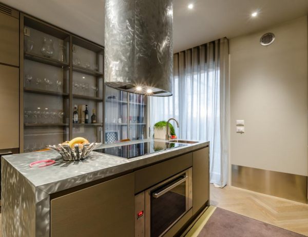 attico di design