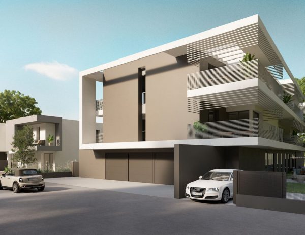 cantiere di nuova realizzazione