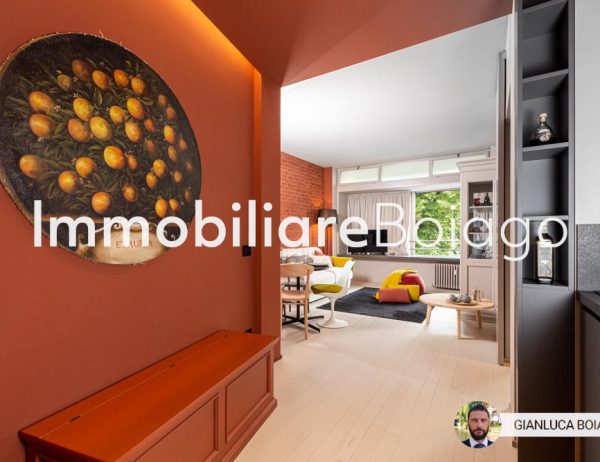 Mini appartamento da investimento