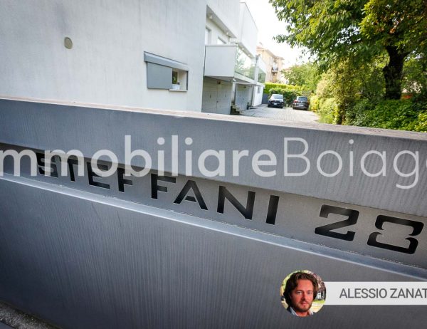 Treviso a piedi – Appartamento dal taglio moderno con terrazza abitabile