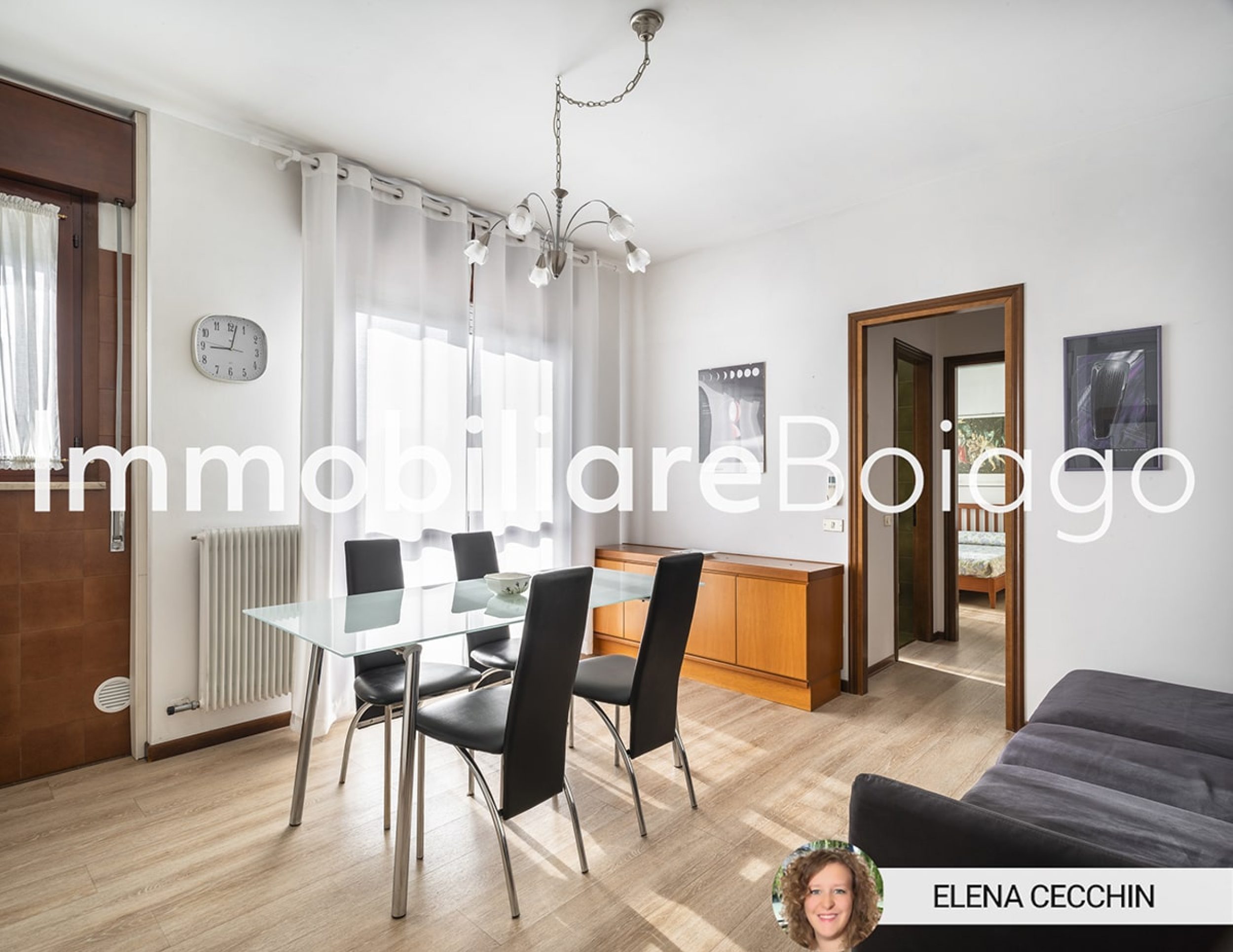 Mini appartamento in ottimo contesto condominiale - Immobiliare Treviso ...