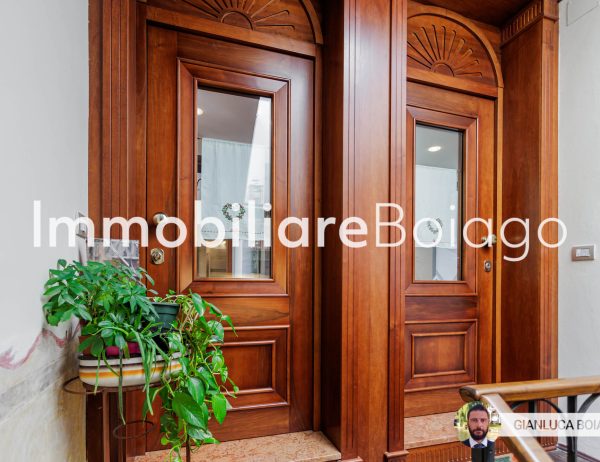 Vivere in un palazzo del 500