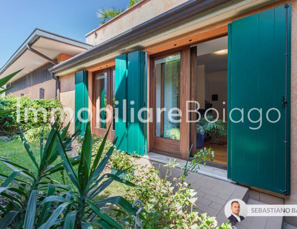 Un Angolo Verde ad un passo dal Centro Storico di Treviso