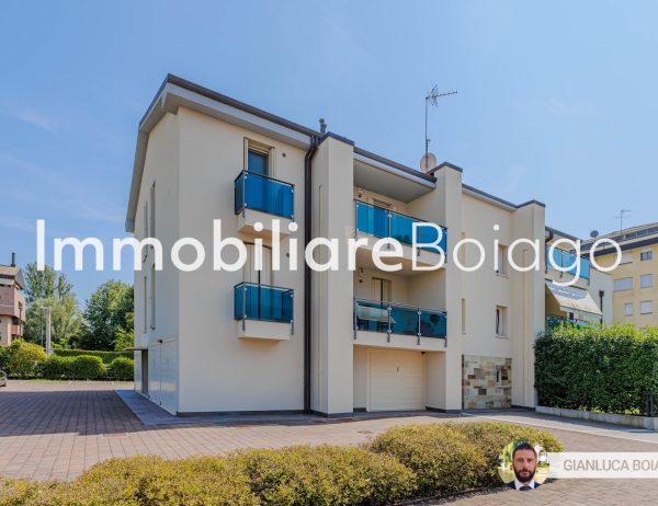 Elegante appartamento tre camere