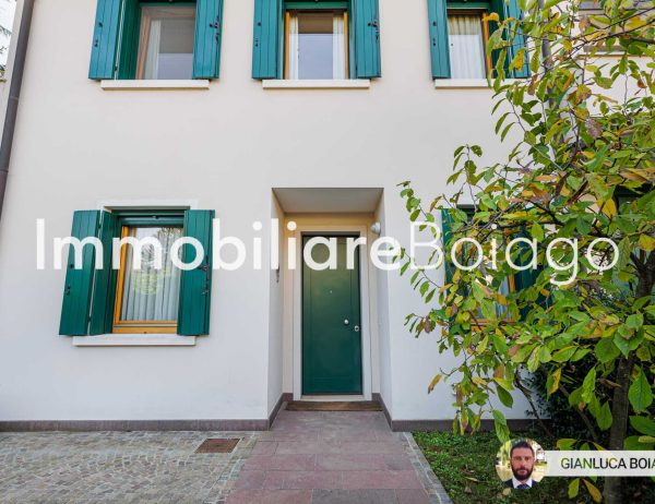 La comodità racchiusa in una casa