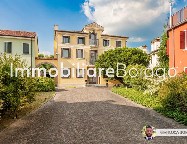 Un angolo di paradiso custodito da quattro mura