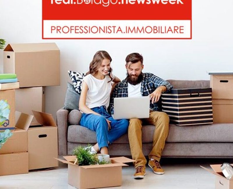 Real Estate BOIAGO, acquistare casa privatamente? si può fare.