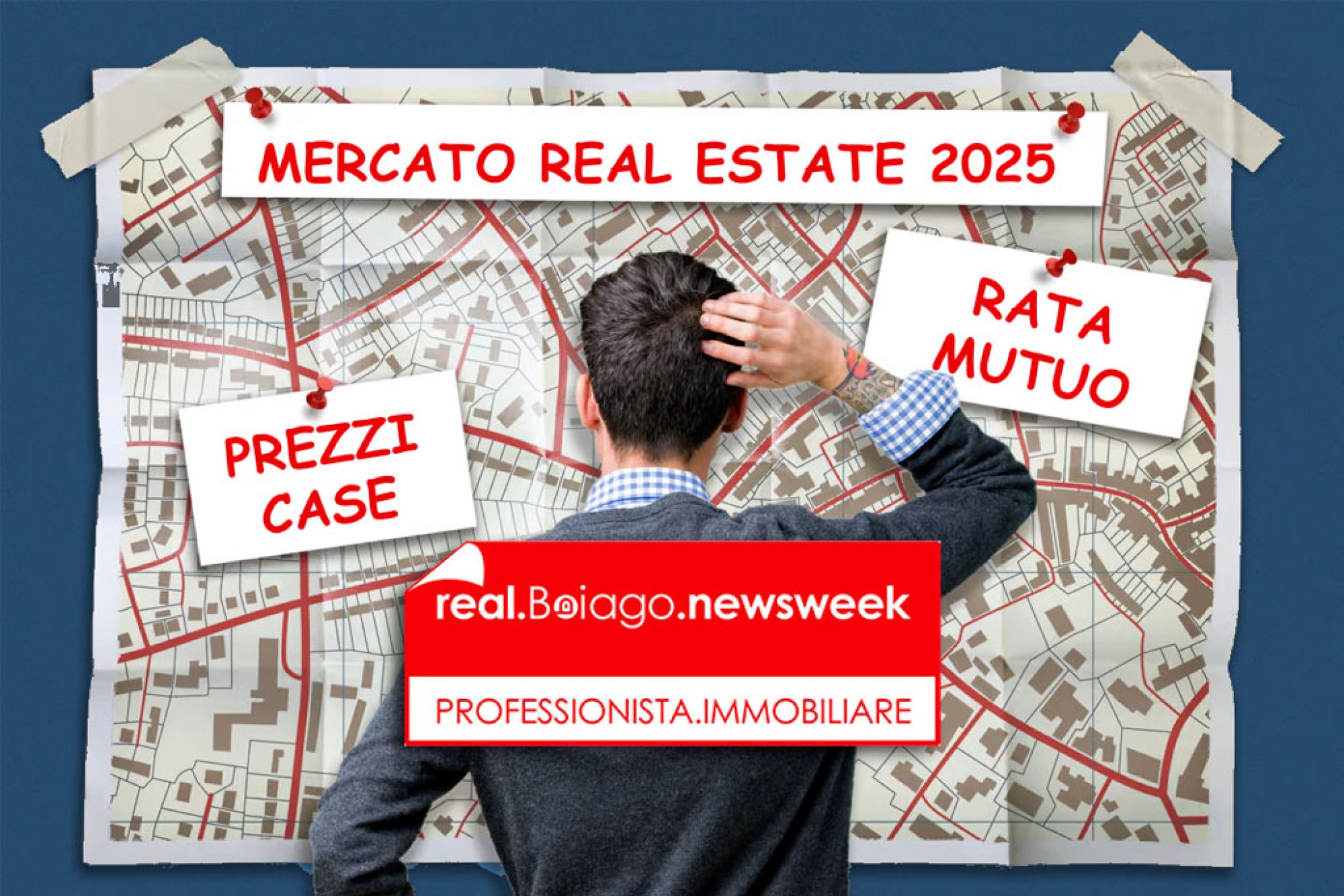 Il mercato immobiliare in Italia