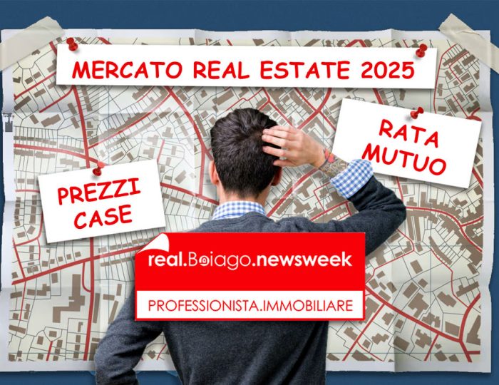 Il mercato immobiliare in Italia