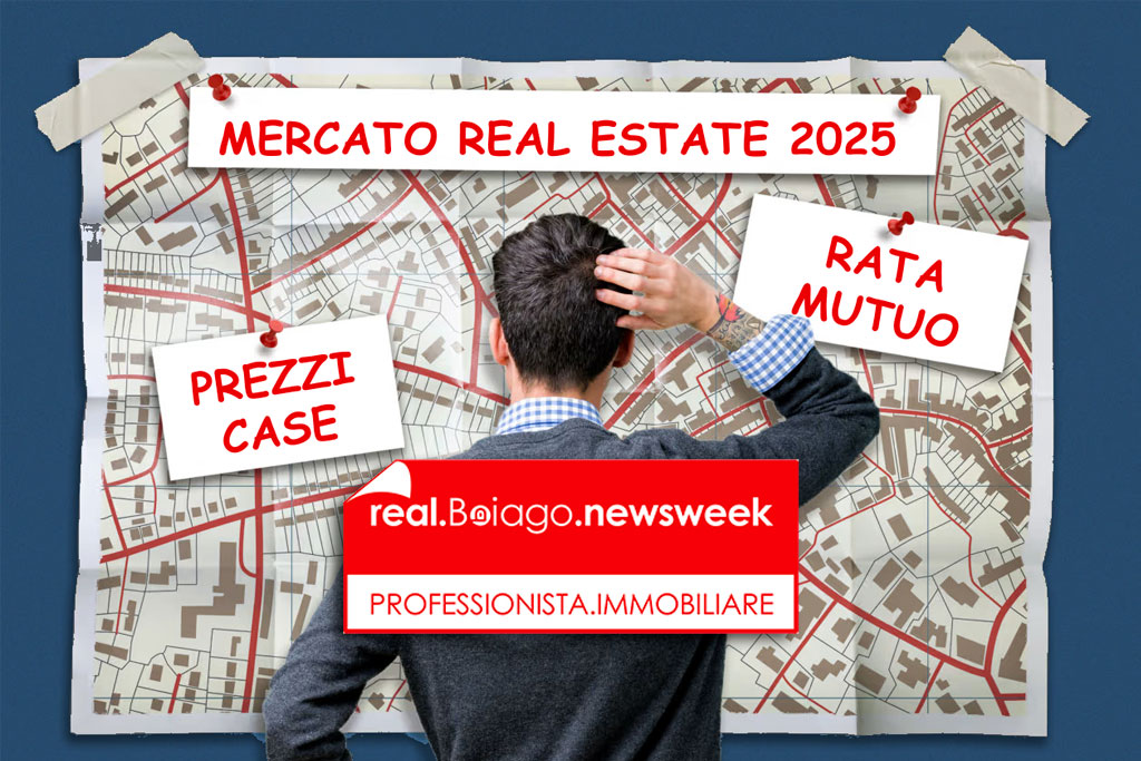 Il mercato immobiliare in Italia