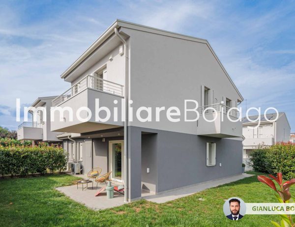 Modernità e comfort a Casale sul Sile