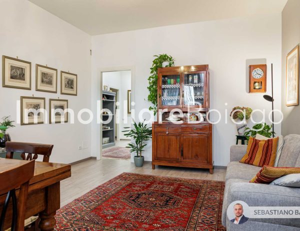 Raffinato appartamento ristrutturato nel centro di Treviso