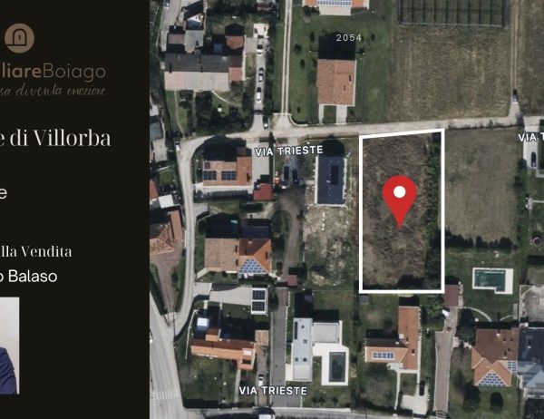 Terreno edificabile in vendita a Fontane di Villorba: Realizza la casa dei tuoi sogni