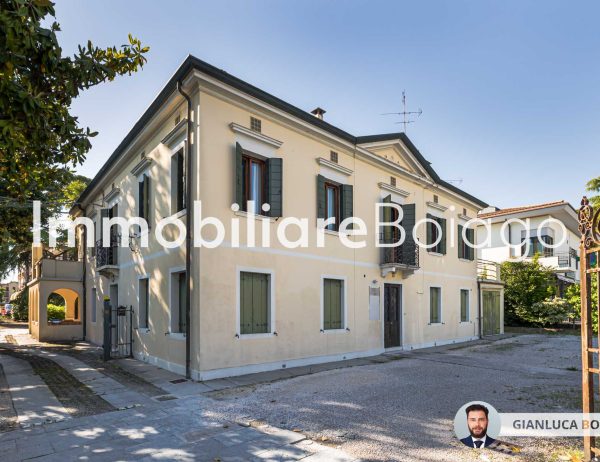 Polifunzionalità e storia, a due passi dal centro