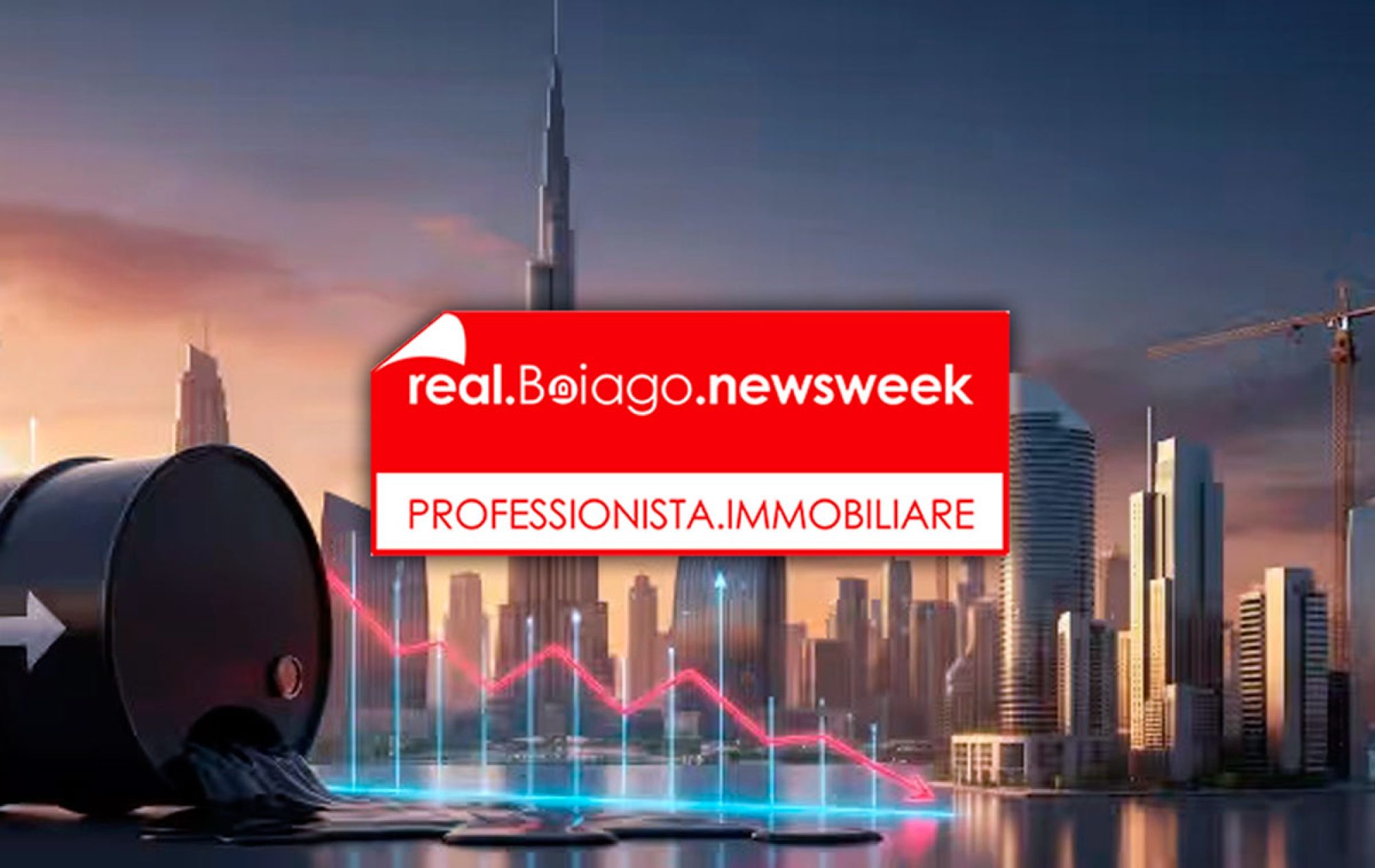 Mercato immobiliare in tempo di  Guerra
